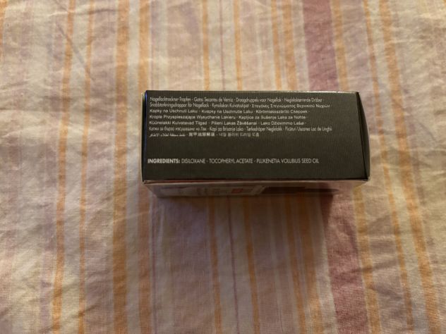 1 CONFEZIONE NUOVA BARATTOLO GOCCE ASCIUGA SMALTO”PUPA”FAST DRY DROPS - Foto 9