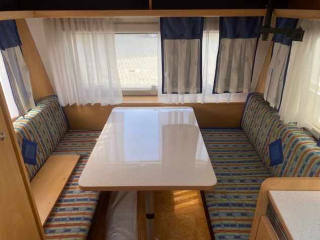 CARAVAN BURSTNER 390TK CON MOVER E VERANDA AFFARE - Foto 7