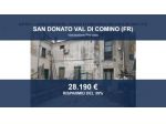 Immobile in asta di 103 m² in vendita a San Donato Val di Comino