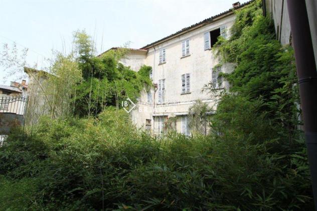 BESANA IN BRIANZA: IN VENDITA VILLA STORICA CON TERRENO EDIFICABILE DI MQ. 3.222 - Foto 18