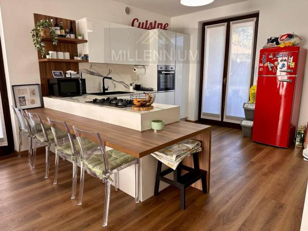Villa bifamiliare - Castelletto sopra Ticino . Rif.: cstl320 - Foto 6