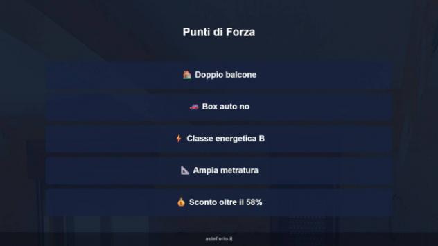 Immobile in asta di 154 m² in vendita a Milazzo - Foto 16
