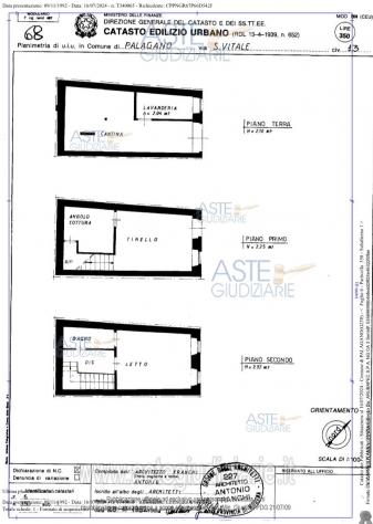 IMMOBILI-IMMOBILE RESIDENZIALE-VIA SAN VITALE N. 13 - Foto 10