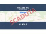 Immobile in asta di 93 m² con più di 5 locali in vendita a Taranto