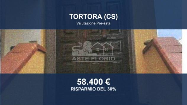 Immobile in asta di 87 m² in vendita a Tortora