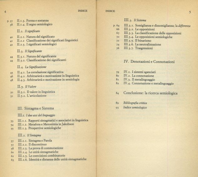ELEMENTI DI SEMIOLOGIA - Foto 4