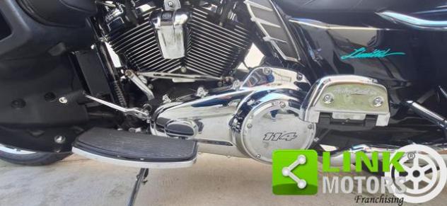 HARLEY-DAVIDSON FLHTK Electra Glide Ultra Limited Originale - MADE in USA rif. 23821214 - Foto 5