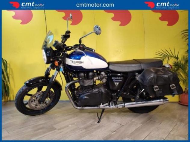 TRIUMPH Bonneville NEW CHURCH rif. 23545158 - Foto 3