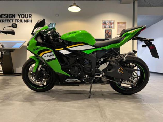 KAWASAKI Ninja 636 ZX-6R . rif. 24163265 - Foto 4