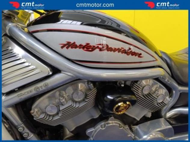 HARLEY-DAVIDSON 1130 V-ROD - VRSCA Finanziabile - GRIGIO - 14978 rif. 23545918 - Foto 10