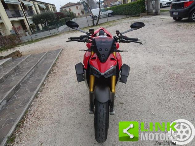 DUCATI Streetfighter V4 S APPENA TAGLIANDATA rif. 23983665 - Foto 8