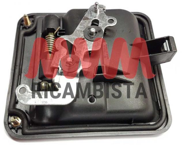 Maniglia porta scorrevole Fiat Ducato codice 1301418808 - Foto 3