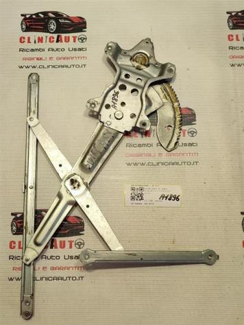 MECCANISMO ALZAVETRO ANT. SX SUZUKI Swift 4° Serie 8344063J10000 (0410)