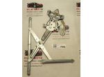 MECCANISMO ALZAVETRO ANT. SX SUZUKI Swift 4° Serie 8344063J10000 (0410)
