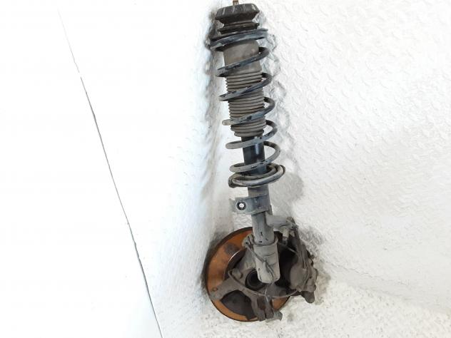 FUSELLO COMPLETO ANTERIORE SINISTRO NISSAN Micra Serie (K14) B4D 410, BR10DE (17) - Foto 5