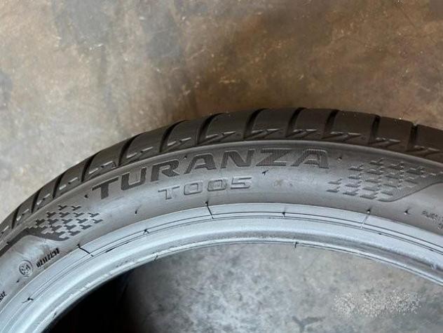 2 gomme 255 40 20 bridgestone a3510 - Foto 6