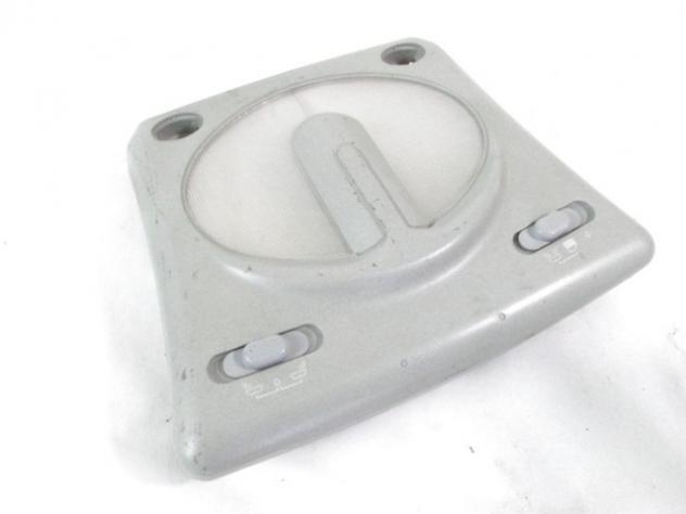 735254177 PLAFONIERA LUCE INTERNA ABITACOLO FIAT MAREA SW 1.9 D 77KW 5M 5P (2000) RICAMBIO USATO