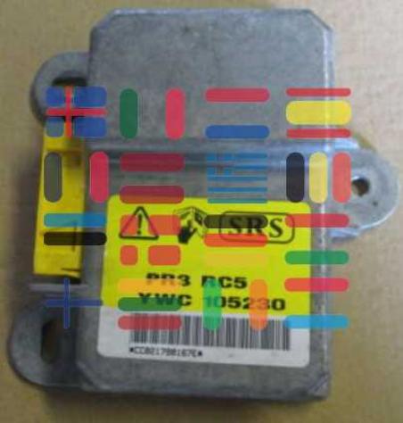 YWC105230 Rover MG 1.8 centralina airbag