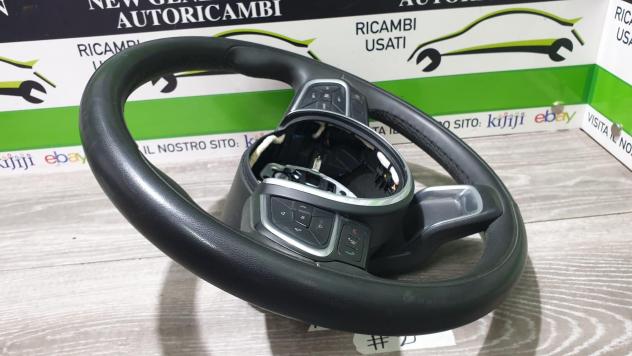 VOLANTE FIAT 500 L Wagon (17) - Foto 5