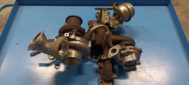 turbina volvo xc70