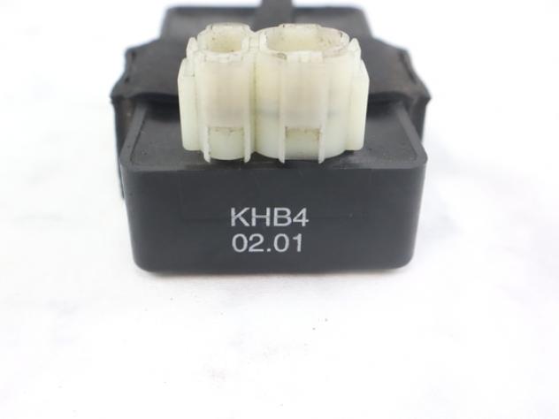 MALAGUTI CIAK 125 MASTER 4T 02406500 CENTRALINA CDI 02 - 06 CONTROL UNIT - Foto 5