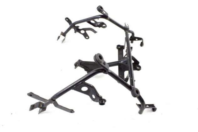 YAMAHA TDM 850 4TX283564000 TELAIETTO ANTERIORE 96 - 01 FRONT STAY BRACKET - Foto 2