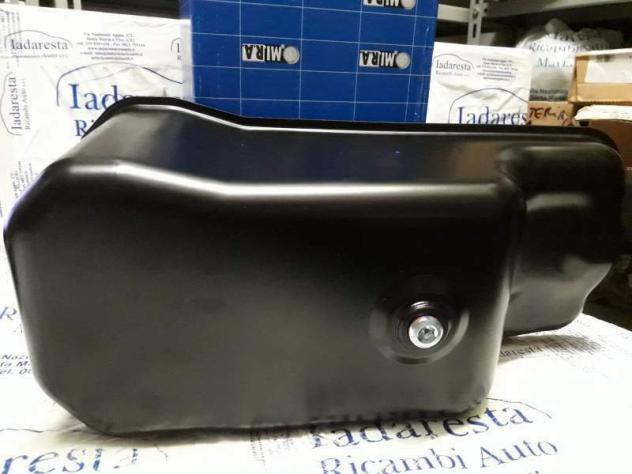 Coppa olio iveco daily 3.0 d 504083971 - Foto 2