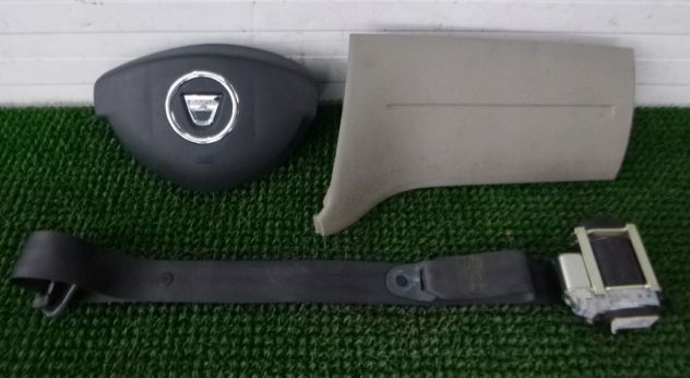 KIT AIRBAG PER DACIA LODGY DAL 2012 IN POI