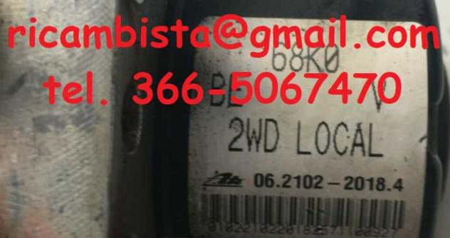 Pompa ABS Suzuki Alto 06210956083 28570049053 - Foto 2