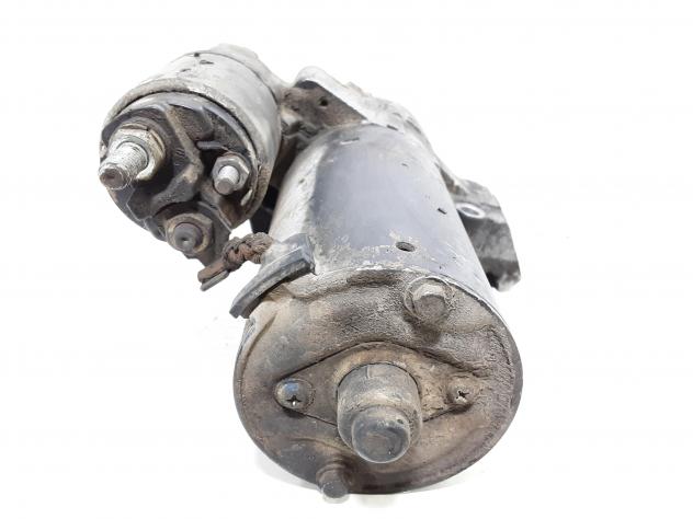 MOTORINO D' AVVIAMENTO BMW X1 Serie (E84) 1005841073 N47D20C Diesel 1995 (0915) - Foto 3