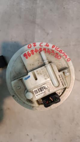POMPA CARBURANTE CITROEN C4 Picasso Mk1 9684994380 diesel 1.8 (0613)