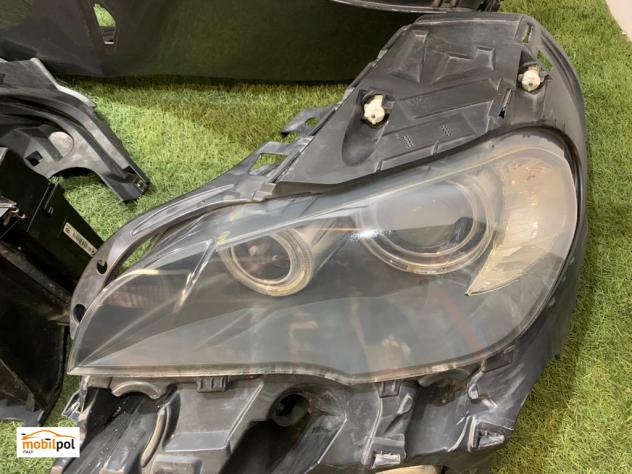 BMW X5 E70 Fari paraurti anteriore cintura cofano 12243 - Foto 7