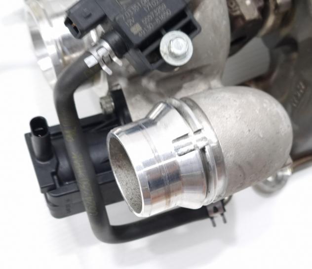 TURBINA OPEL Astra Sport Tourer 12679375 B 14 XNT Bifuel/Metano 1400 (1518) - Foto 11