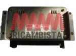 9630986780 0261204717 Peugeot 306 1.6i centralina motore Bosch