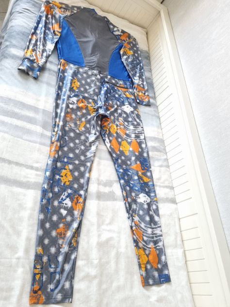 Tuta sci nordico uomo LÖFFLER - Foto 2