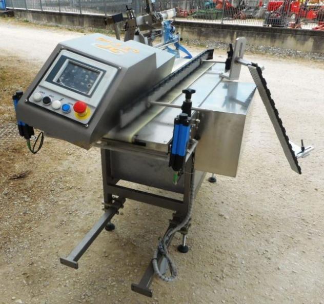 MACCHINA CONFEZIONATRICE FLOW PACK GSP 65 EVO rif. 10655116 - Foto 3