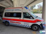 VOLKSWAGEN TRANSPORTER AMBULANZA (DIMA) CV*