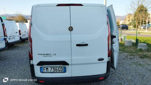 FORD Transit Custom 310 2.0 tdci 130cv Titanium L1H1 auto E6 - Foto 5