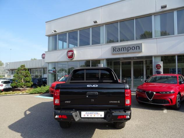 EVO Cross 4 2.0 Turbo Diesel Doppia Cabina - Foto 4