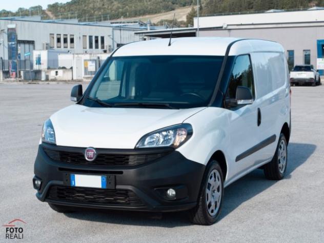 FIAT Doblo 1.4 T-JET 120CV NATURAL POWER LOUNGE rif. 24162677 - Foto 3