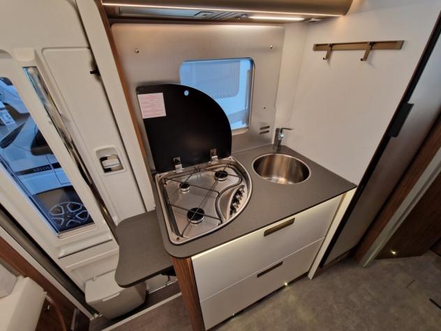 Motorhome Laika Ecovip H 3109 - Foto 8