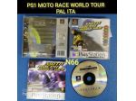PS1 MOTO RACE WORLD TOUR PAL ITA