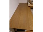 Scrittoio/ scrivania sospesa in legno