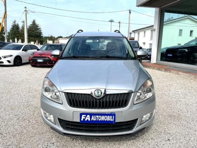 SKODA Roomster 1.2 TSI 86CV Style rif. 24101750 - Foto 3