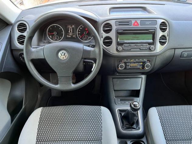 VOLKSWAGEN Tiguan 2.0 TDI DPF Trend & Fun BlueMotion Tech. rif. 23964298 - Foto 7