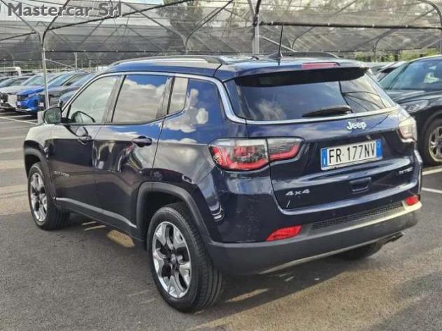 JEEP Compass Compass 2.0 mjt Limited 4wd 140cv auto - FR177NV rif. 24178754 - Foto 4