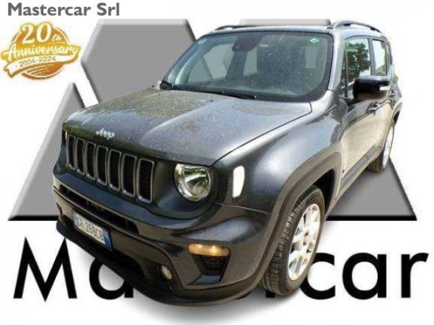 JEEP Renegade Renegade 1.5 turbo t4 mhev Limited 2wd 130cv DCT rif. 23770967