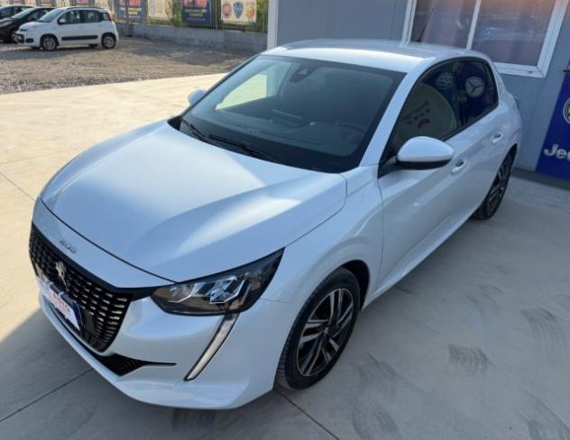 PEUGEOT 208 BlueHDi Allure Navi Pack GARANZIA rif. 23981250 - Foto 3
