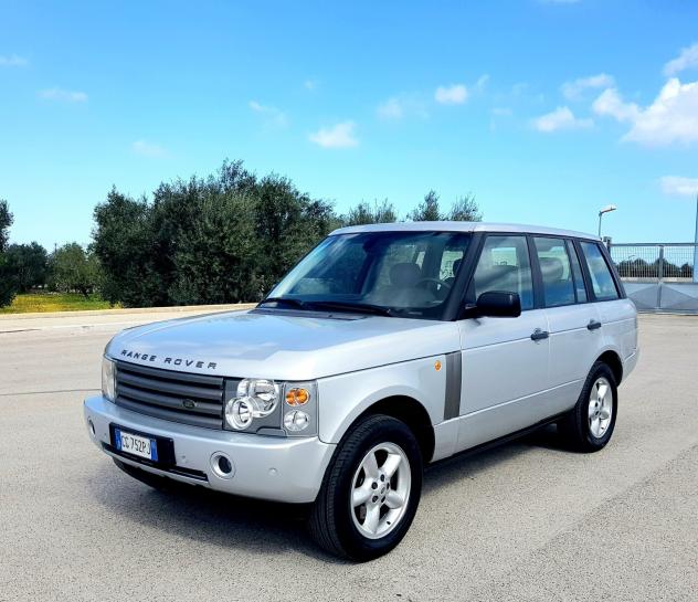 Land Rover Range Rover 3.0 Td6 Foundry autocarro 5posti