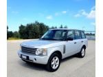 Land Rover Range Rover 3.0 Td6  Foundry autocarro 5posti